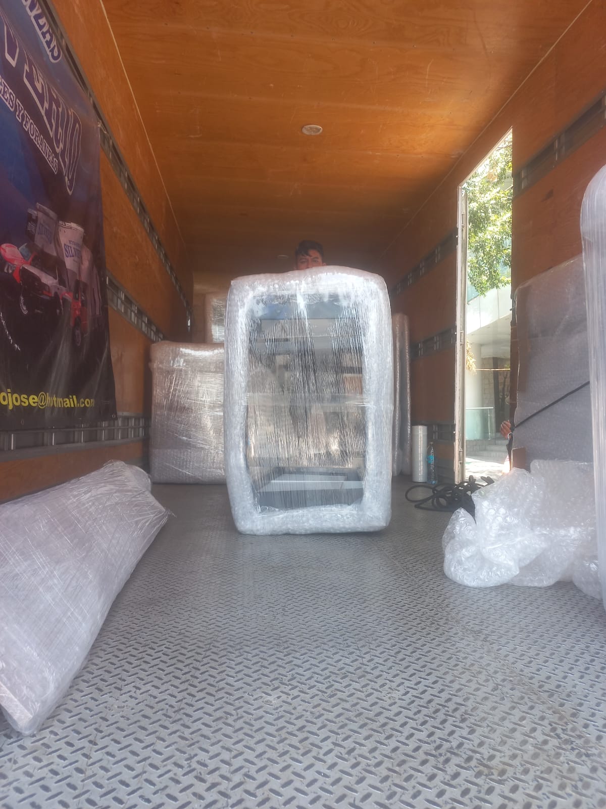 Mudanzas Silverio - servicio profesional CDMX